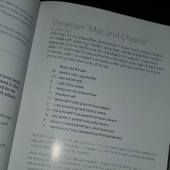 Everyday Pasta Giada Delaurentiis Culinary Cookbook for Kitchen Enthusiasts - Picture 15 of 16